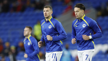 Италия никогда не проигрывала Боснии в официальных матчах. Но Джеко и компания готовы на сюрпризы