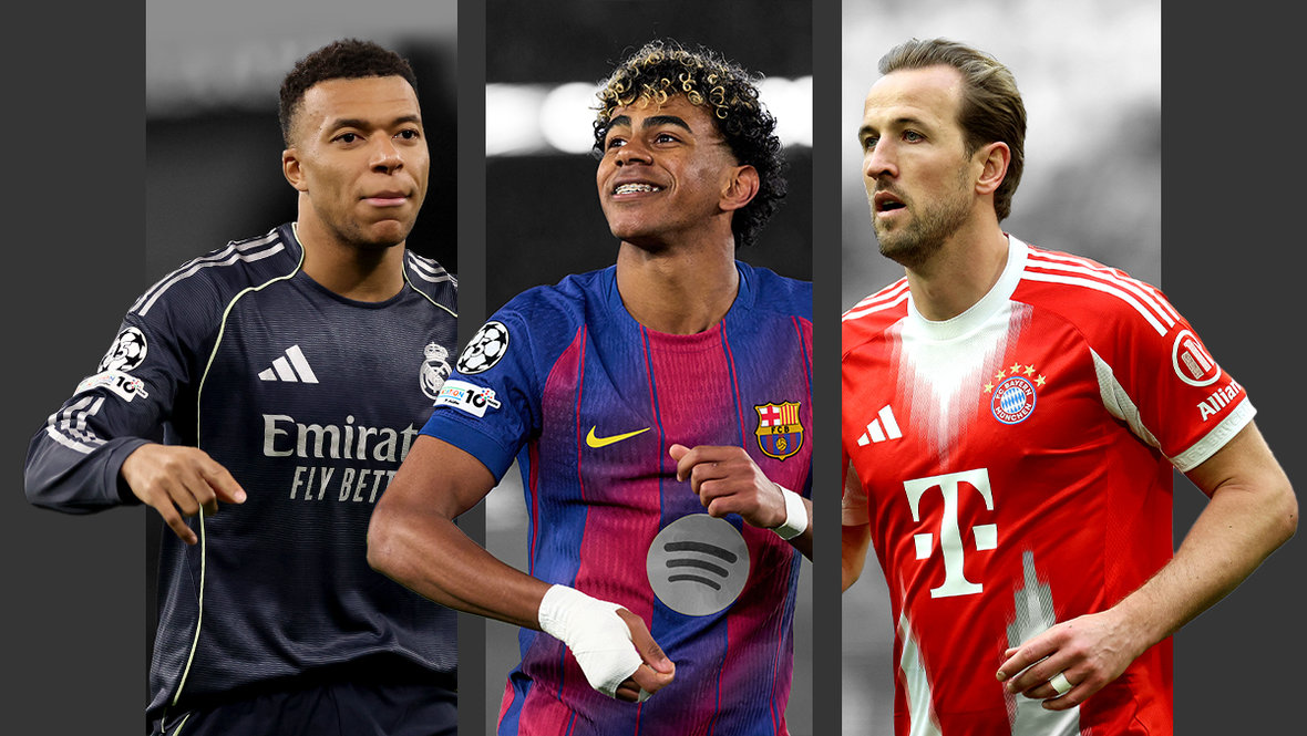 Золотой мяч-2026: 10 претендентов на награду лучшему футболисту года — рейтинг