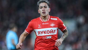 Амарал рассказал, что следил за полузащитником «Спартака» Барко, когда тому было еще 16 лет