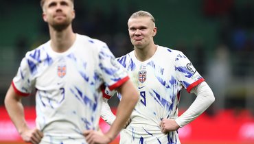 Нидерланды — Норвегия: онлайн-трансляция товарищеского матча