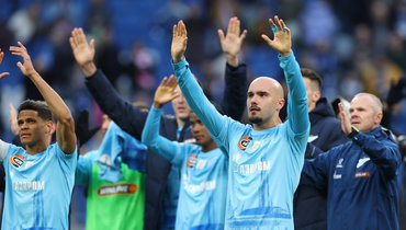 «Зенит» — «Кайрат»: онлайн-трансляция матча