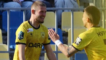 «Волга» — «Спартак» Кс: ФНЛ, 26-й тур, видеообзор матча