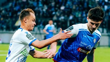 «Факел» — «КАМАЗ»: ФНЛ, 26-й тур, видеообзор матча