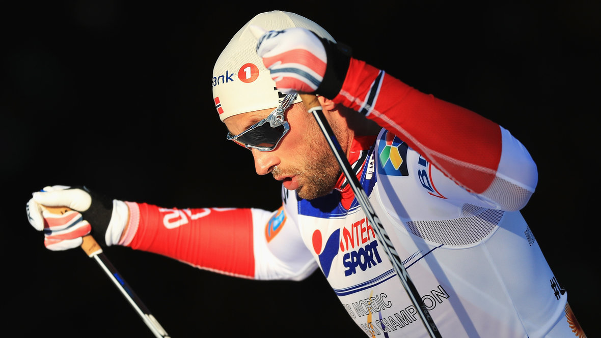 Петтер Нортуг вместе с братом выиграл командный спринт на чемпионате Норвегии: победу лыжников считают несправедливой