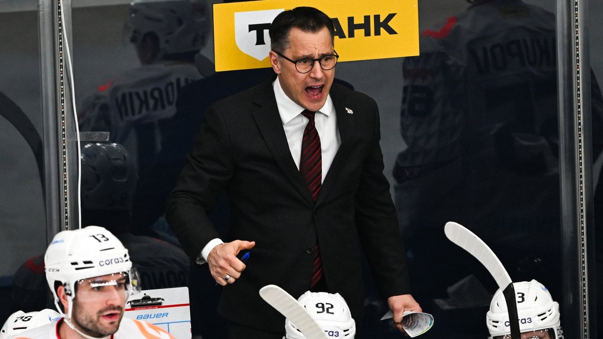 Спартак — Локомотив, Сибирь — Металлург, Динамо М — Динамо Мн: обзоры матчей плей-офф КХЛ 28 марта 2026