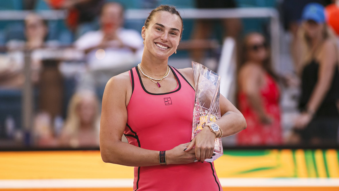 Арина Соболенко — Коко Гауфф, результат и обзор финального матча турнира в Майами 28 марта 2026 года