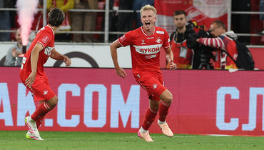 «У нас шикарная возможность взять реванш у «Зенита» и пройти в Кубке дальше». Интервью Литвинова