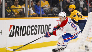 «Нэшвилл» — «Монреаль»: НХЛ, видеообзор матча
