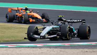 Антонелли выиграл «Гран-при Японии» и стал самым молодым лидером чемпионата в истории «Формулы-1»