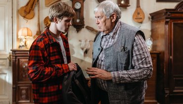 Кадр из сериала «Вампиры средней полосы», реж. Алексей Акимов, START