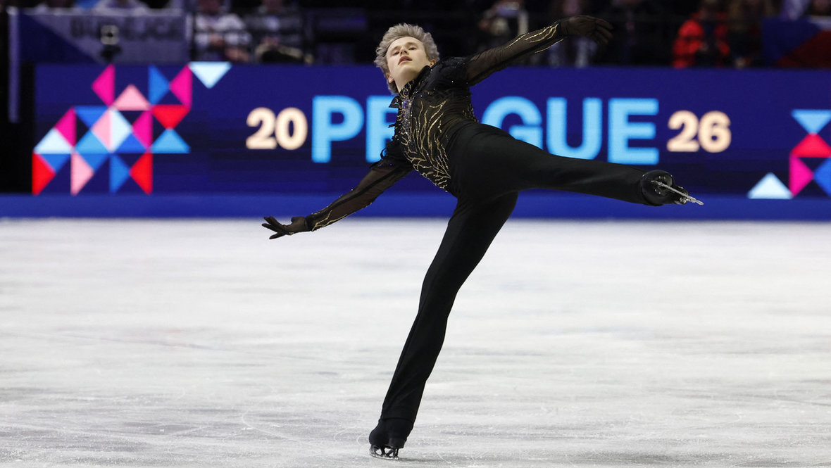 Чемпионат мира по фигурному катанию 2026: результаты и итоги турнира без россиян в Праге
