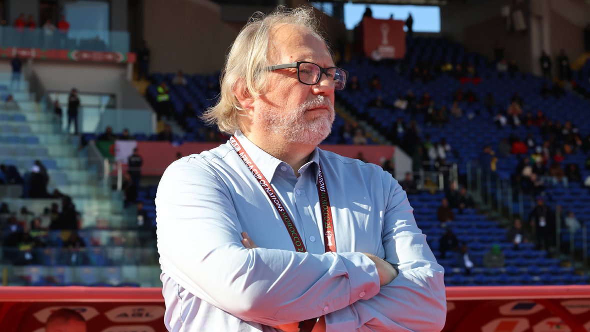 Россия — Мали: интервью тренера Мали Тома Сентфье — о Кубке Африки, российском футболе и работе в Африке