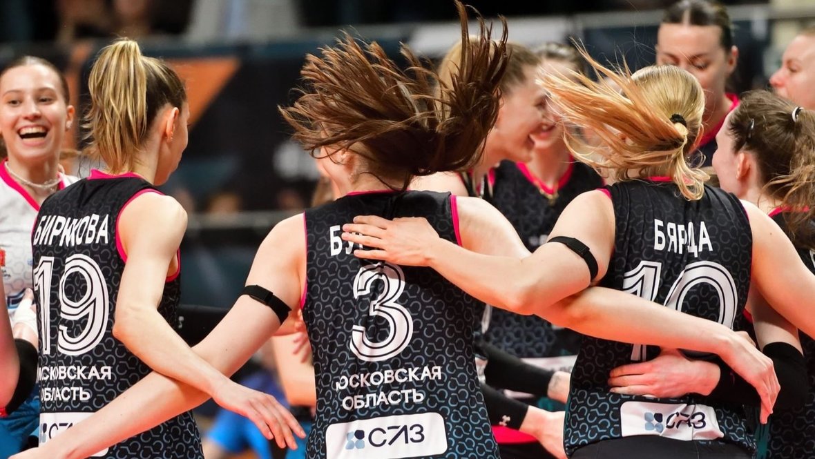 Динамо М — Динамо-Ак Барс, Заречье-Одинцово — Уралочка-НТМК: обзор 4-х матчей полуфинала женской Суперлиги