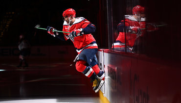 «Никогда не знаешь, когда все закончится». Овечкин после тысячи голов в НХЛ