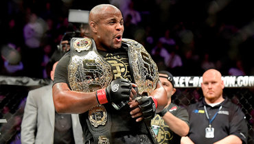 Биография Даниэля Кормье: рано потерял отца и дочь, выступал на Олимпиаде, стал двойным чемпионом UFC