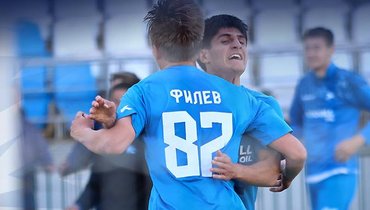 «Чайка» — «Челябинск»: ФНЛ, 26-й тур, видеообзор матча