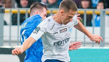 «Черноморец» — «Ротор»: ФНЛ, 26-й тур, видеообзор матча