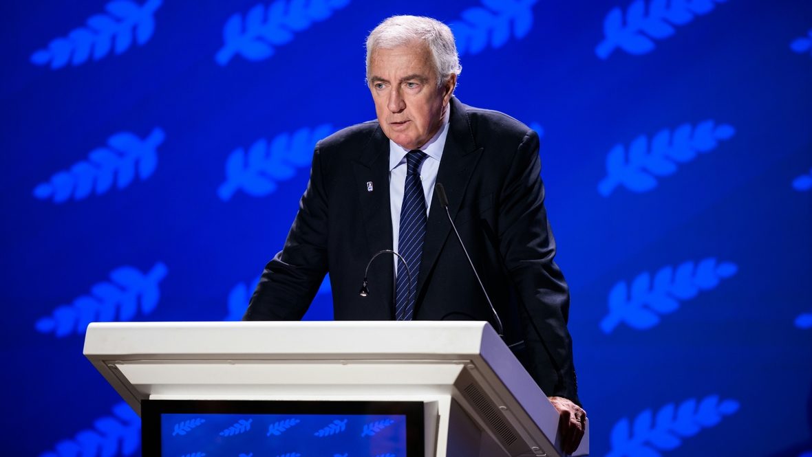 Президент ИИХФ Люк Тардиф не будет избираться на второй срок: причины и подробности