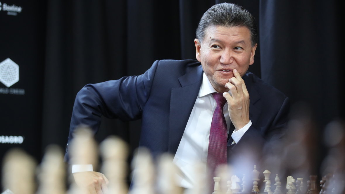 Кирсан Илюмжинов: интервью бывшего президента ФИДЕ о желании вернуться на руководящий пост, Фишере, Карлсене