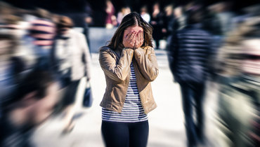 Психолог назвал главные признаки панической атаки