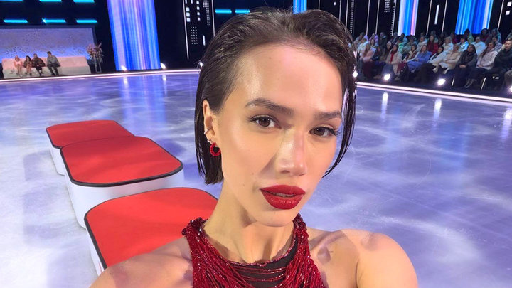 Алина Загитова ответила, чувствует ли себя красивой