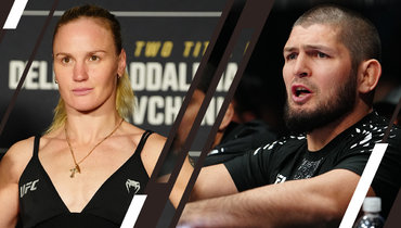 «Девушки слабые?! Расскажи это полку «Ночные ведьмы»!» Шевченко резко ответила Хабибу на критику женских ММА