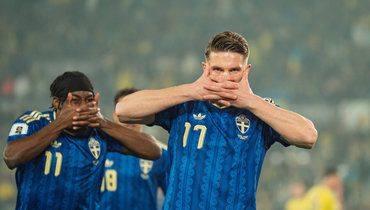 Четыре года назад Польша не пустила Швецию на ЧМ-2022. Сине-желтые получили шанс отомстить