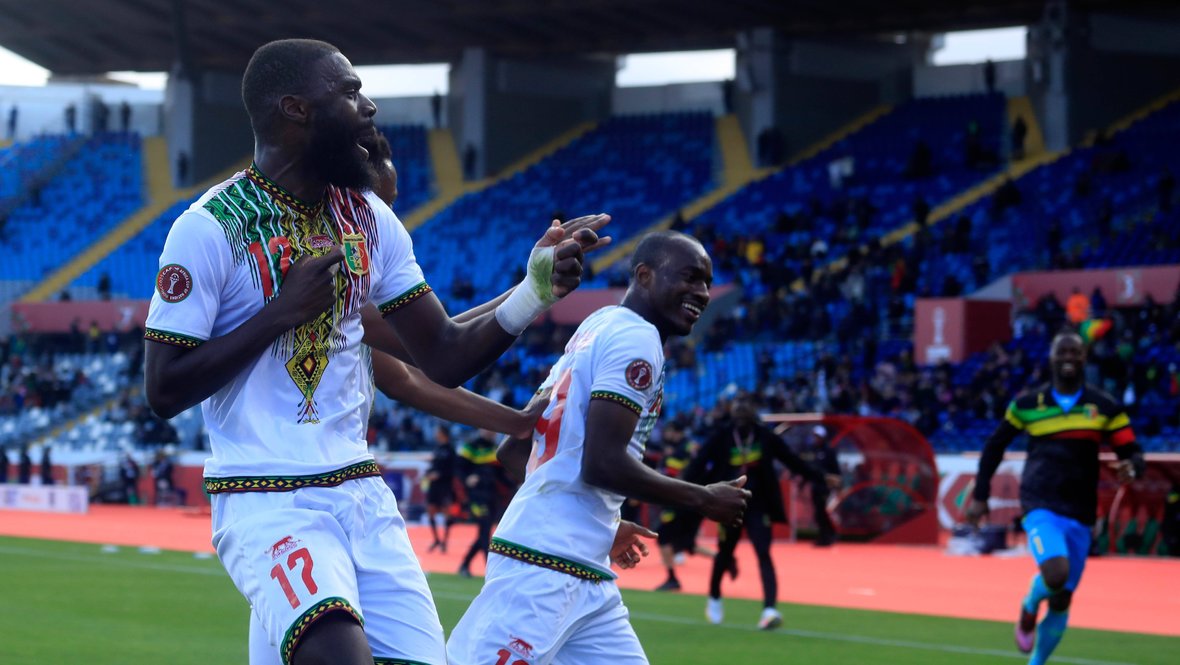 Россия — Мали: что известно о сопернике сборной России, состав и достижения команды