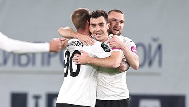 «Торпедо» — «СКА-Хабаровск»: ФНЛ, 26-й тур, видеообзор матча