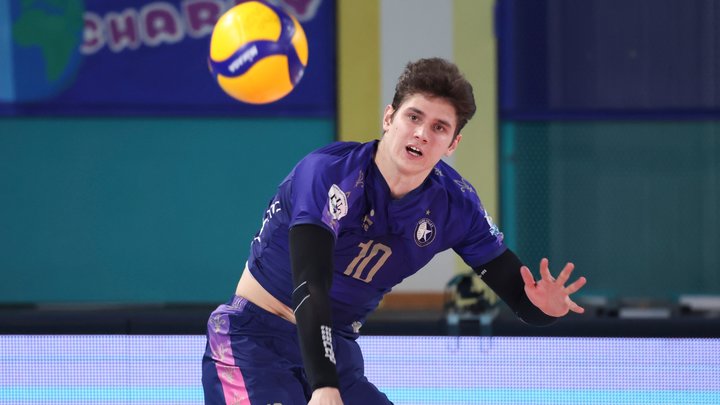Россиянин — герой Кубка Франции по волейболу. Помог команде выиграть первый трофей за 10 лет