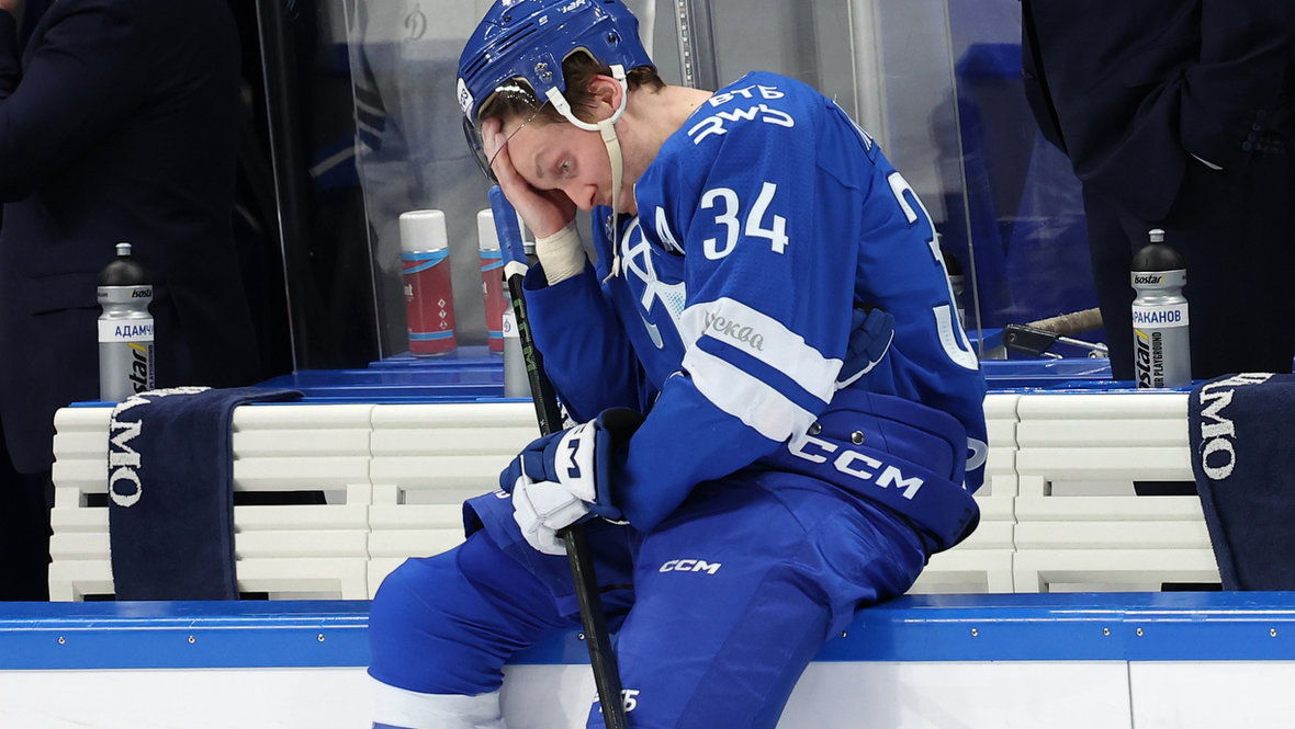 Ротенберг на трибуне, драка Белкина, гол Галиева в овертайме: московское «Динамо» вылетело из Кубка Гагарина