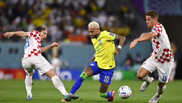 Хорватия еще не побеждала Бразилию в основное время. Но их последняя встреча получилась драматичной