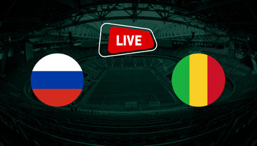 Россия сыграла вничью с Мали, Обляков не забил пенальти в первом тайме. Онлайн-трансляция матча