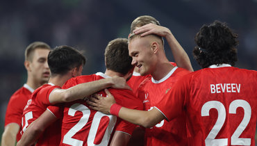 Агент Тюкавина считает, что нападающий сможет побить рекорд Дзюбы по голам за сборную России