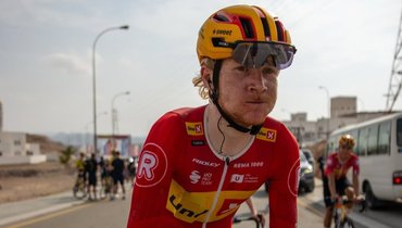 «Я впервые ехал так быстро». Норвежский велогонщик Кульсет установил невероятный рекорд по эверестингу