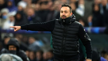 Де Дзерби возглавил «Тоттенхэм». Тренеру пообещали финансовый бонус за сохранение прописки в АПЛ