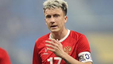 Головин о ничьей с Мали: «Верили до последнего, что забьем. Не летело»