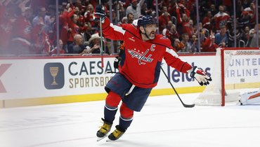 «Вашингтон» — «Филадельфия»: НХЛ, видеообзор матча