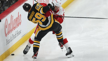 «Питтсбург» — «Детройт»: НХЛ, видеообзор матча