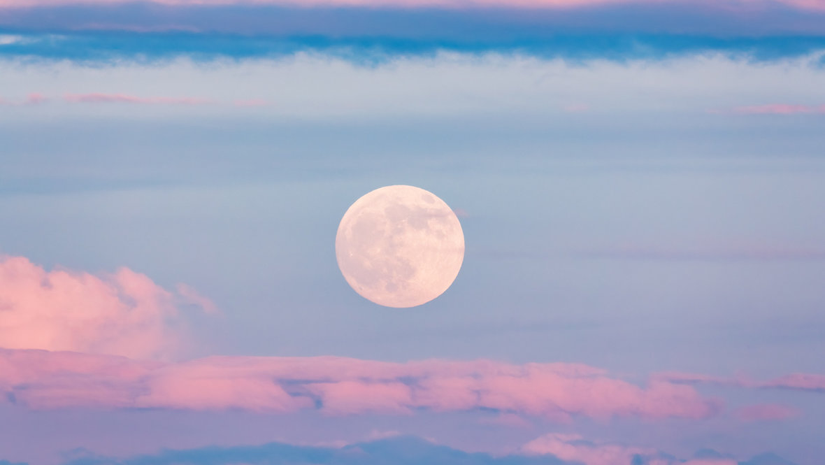 Лунный календарь на апрель-2026