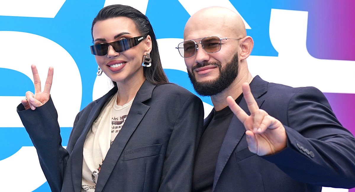 Джиган и Оксана Самойлова заключили мировое соглашение