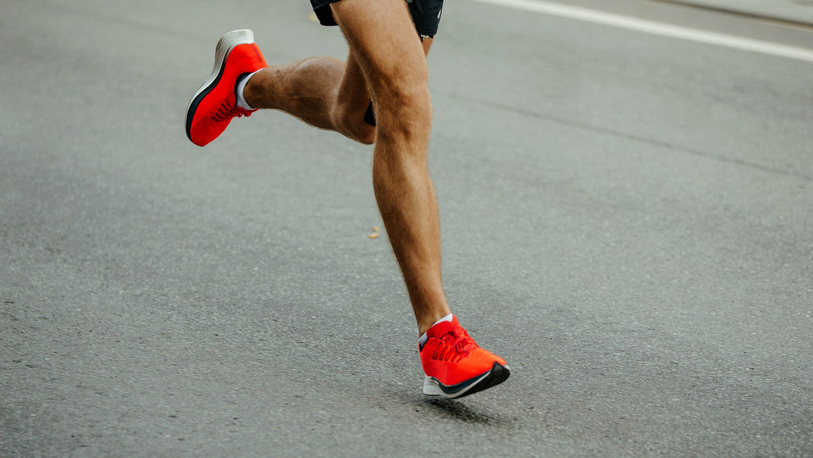 В соцсетях набирает популярность тренд на «масляный бег»