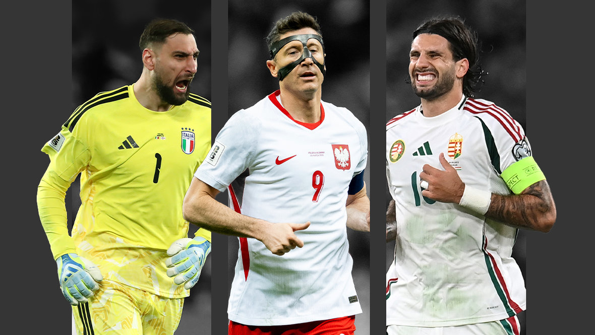 Чемпионат мира 2026: кто пропустит турнир — Доннарумма, Кварацхелия, Левандовски, Собослаи и другие звезды
