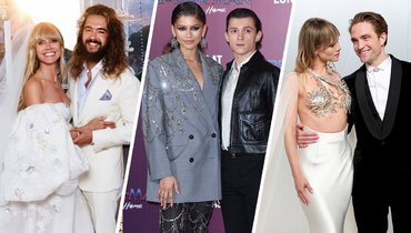 Знаменитости, которые тайно сыграли свадьбу.