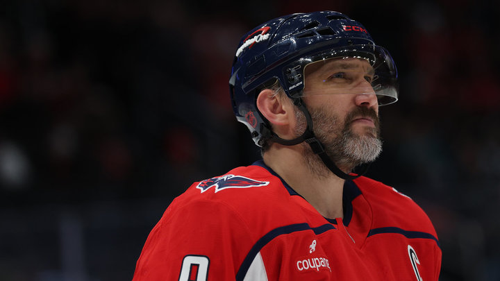 Такого в НХЛ не мог никто. Овечкин 20 сезонов забивает больше 30 голов