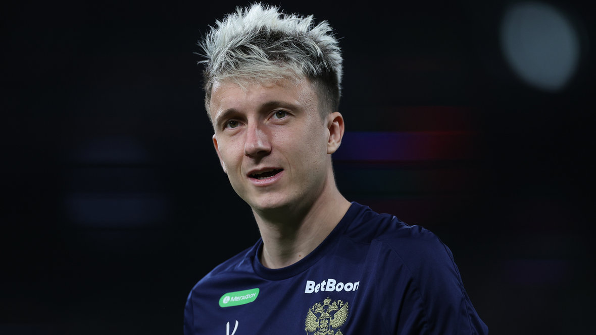 Александр Головин: интервью футболиста — о Монако, Сафонове, сборной и завершении карьеры