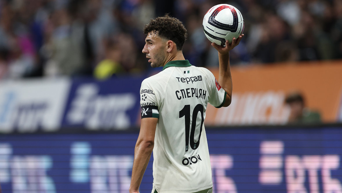 Эдуард Сперцян получил травму и пропустит две недели: как капитан Краснодара играет в сезоне 2025/2026