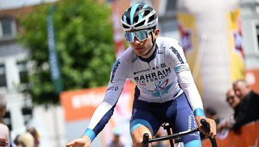 Российский велогонщик Ермаков сменил спортивное гражданство. Он будет выступать за Словению