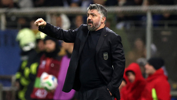 Похоже, Гаттузо покинет сборную Италии из-за невыхода на ЧМ-2026. Аллегри и Конте — кандидаты на замену