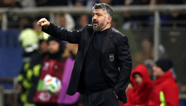 Похоже, Гаттузо покинет сборную Италии из-за невыхода на ЧМ-2026. Аллегри и Конте — кандидаты на замену